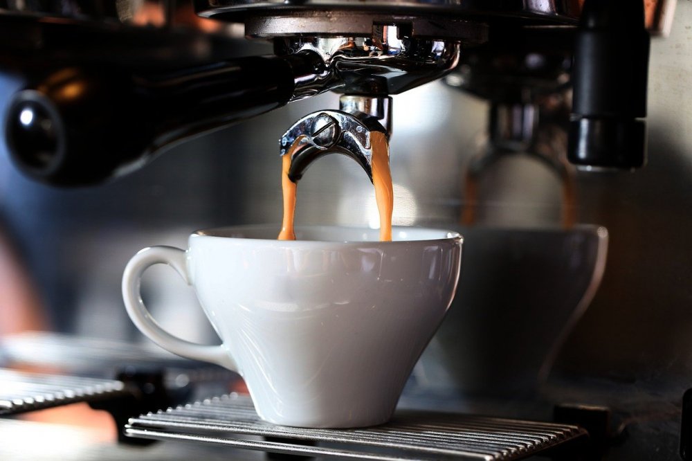 Lækker kaffe til dit firmaarrangement hos en kaffevogn i Randers