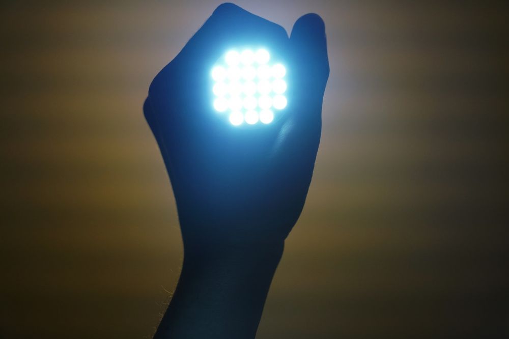 Få flotte løsninger med LED indbygningsspot